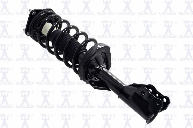 Focus Auto Parts Suspension Strut and Coil Spring Assembly P/N:1331675R Fits: Mazda Mpv 06-00 - Image 3
