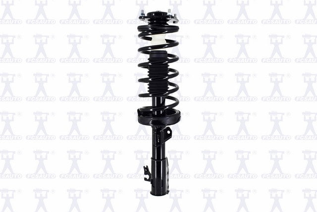 Focus Auto Parts Suspension Strut and Coil Spring Assembly P/N:1331675R Fits: Mazda Mpv 06-00 - Image 4
