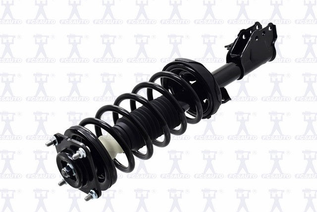Focus Auto Parts Suspension Strut and Coil Spring Assembly P/N:1331675R Fits: Mazda Mpv 06-00 - Image 2