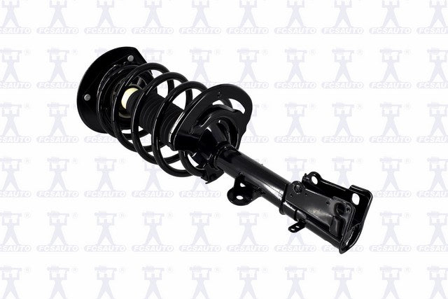 Focus Auto Parts Suspension Strut and Coil Spring Assembly P/N:1331685L Fits: Chrysler Pacifica 08-04 - Image 4