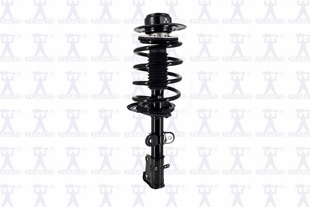 Focus Auto Parts Suspension Strut and Coil Spring Assembly P/N:1331685L Fits: Chrysler Pacifica 08-04 - Image 3
