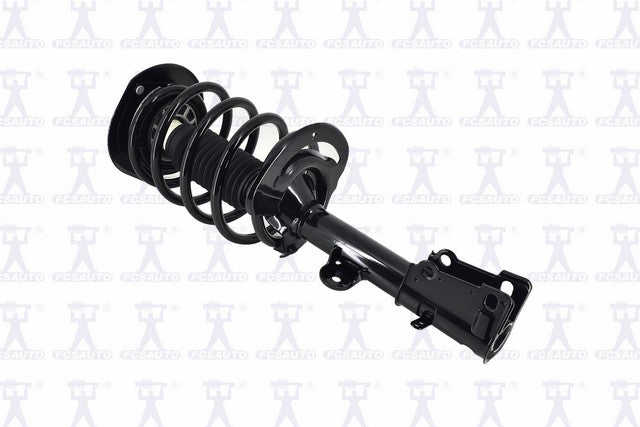 Focus Auto Parts Suspension Strut and Coil Spring Assembly P/N:1331685R Fits: Chrysler Pacifica 08-04 - Image 5