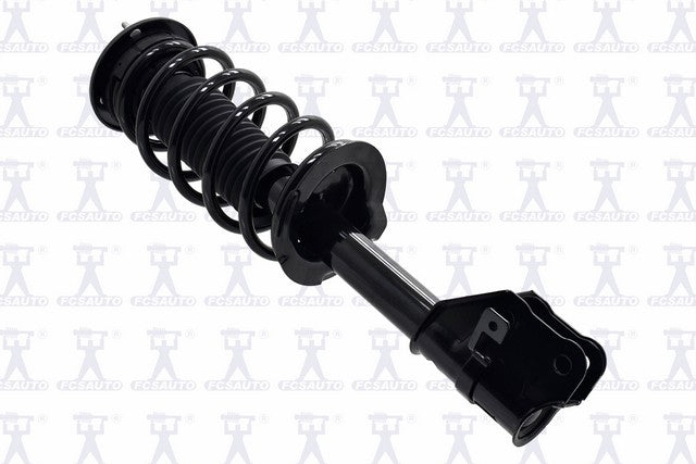 Focus Auto Parts Suspension Strut and Coil Spring Assembly P/N:1331688L Fits: Ford Edge 08-07 - Image 5