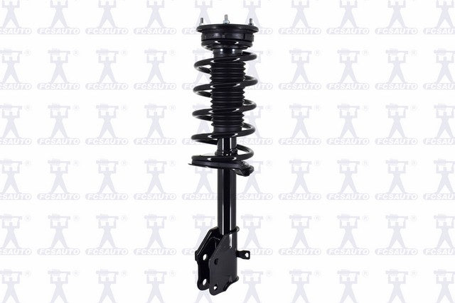 Focus Auto Parts Suspension Strut and Coil Spring Assembly P/N:1331688L Fits: Ford Edge 08-07 - Image 4