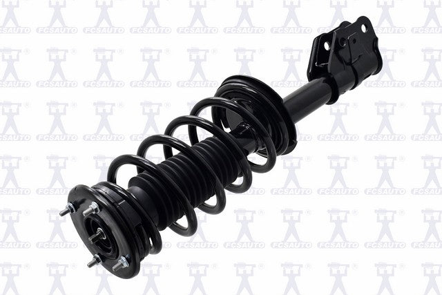 Focus Auto Parts Suspension Strut and Coil Spring Assembly P/N:1331688L Fits: Ford Edge 08-07 - Image 3