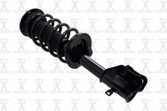 Focus Auto Parts Suspension Strut and Coil Spring Assembly P/N:1331688R Fits: Ford Edge 08-07 - Image 3