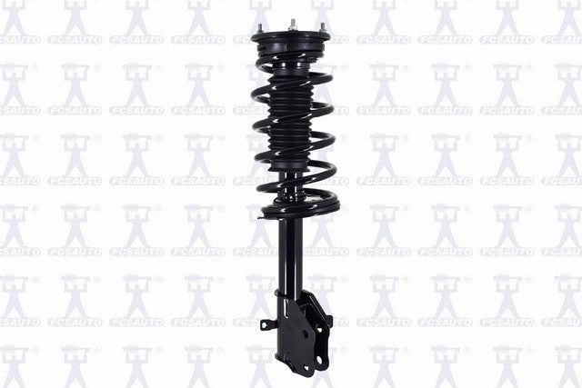 Focus Auto Parts Suspension Strut and Coil Spring Assembly P/N:1331688R Fits: Ford Edge 08-07 - Image 2