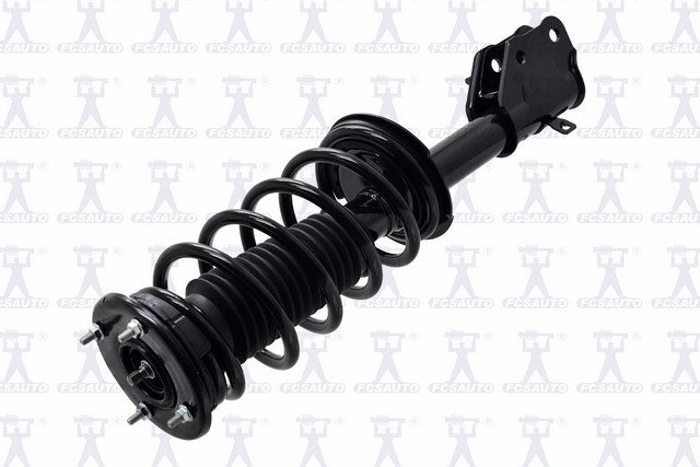 Focus Auto Parts Suspension Strut and Coil Spring Assembly P/N:1331688R Fits: Ford Edge 08-07 - Image 5