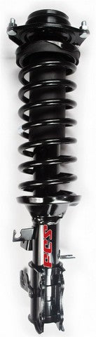 Focus Auto Parts Suspension Strut and Coil Spring Assembly P/N:1331697L Fits: Kia Rio 05-02 - Image 1