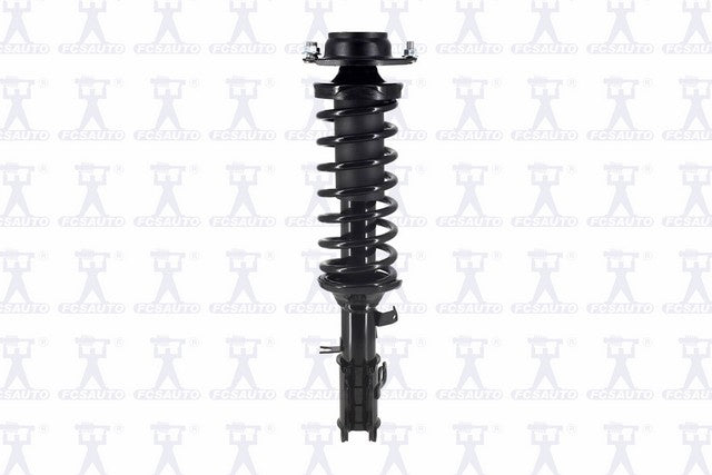 Focus Auto Parts Suspension Strut and Coil Spring Assembly P/N:1331697R Fits: Kia Rio 05-02 - Image 1