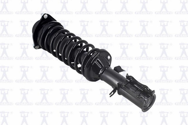Focus Auto Parts Suspension Strut and Coil Spring Assembly P/N:1331697R Fits: Kia Rio 05-02 - Image 2