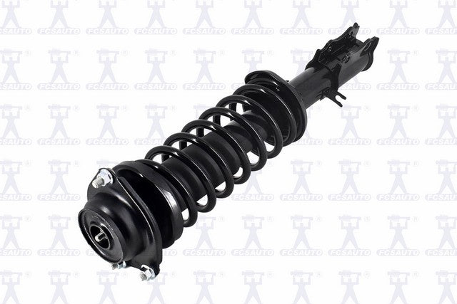Focus Auto Parts Suspension Strut and Coil Spring Assembly P/N:1331697R Fits: Kia Rio 05-02 - Image 3