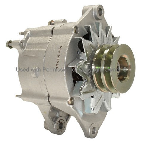 Quality-Built Alternator P/N:13317 Fits: Dodge B150 91-90, Dodge B250 91-90, Dodge B350 91-90, Dodge D150 91-90, Dodge D250 91-90, Dodge D350 91-90, Dodge Dakota 91-90, Dodge Ramcharger 91-90, Dodge W150 91-90, Dodge W250 91-90, Dodge W350 91-90 - Image 1