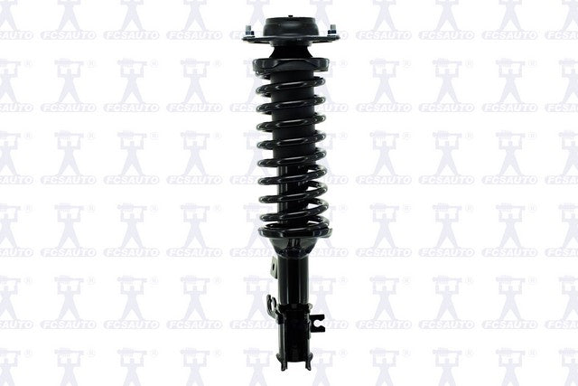 Focus Auto Parts Suspension Strut and Coil Spring Assembly P/N:1331701L Fits: Kia Rio 02-01 - Image 1