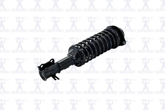 Focus Auto Parts Suspension Strut and Coil Spring Assembly P/N:1331701L Fits: Kia Rio 02-01 - Image 4