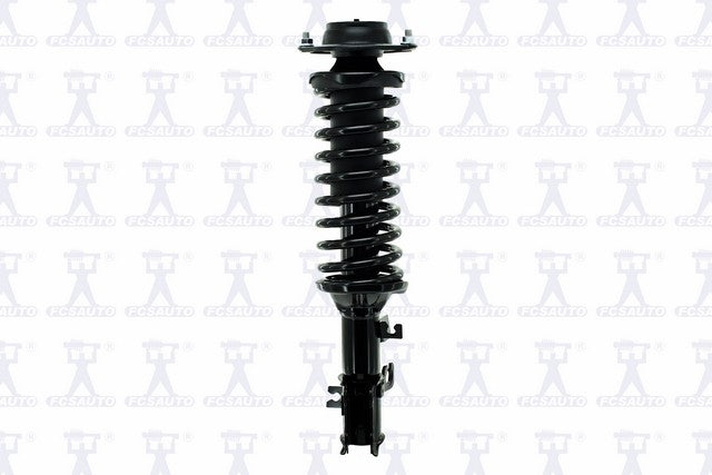 Focus Auto Parts Suspension Strut and Coil Spring Assembly P/N:1331701R Fits: Kia Rio 02-01 - Image 1