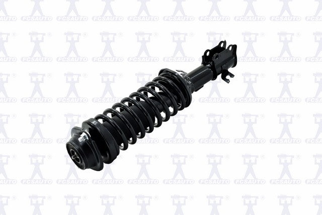Focus Auto Parts Suspension Strut and Coil Spring Assembly P/N:1331701R Fits: Kia Rio 02-01 - Image 4