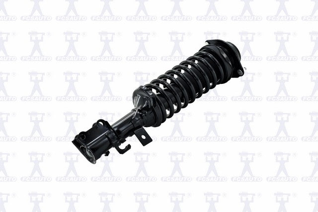 Focus Auto Parts Suspension Strut and Coil Spring Assembly P/N:1331701R Fits: Kia Rio 02-01 - Image 2
