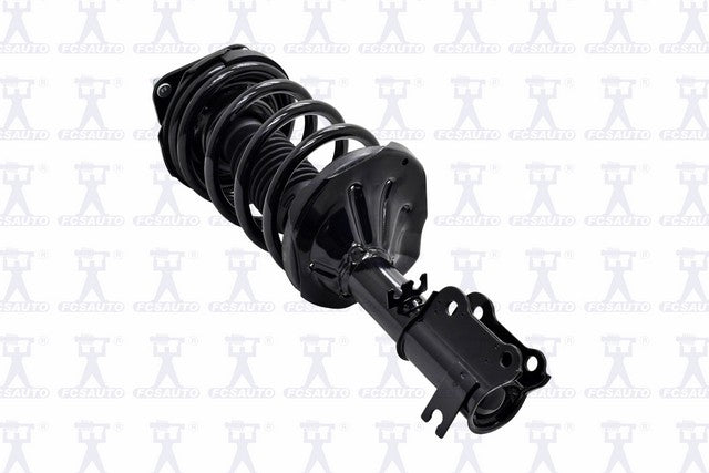 Focus Auto Parts Suspension Strut and Coil Spring Assembly P/N:1331702L Fits: Kia Sedona 05-02 - Image 2