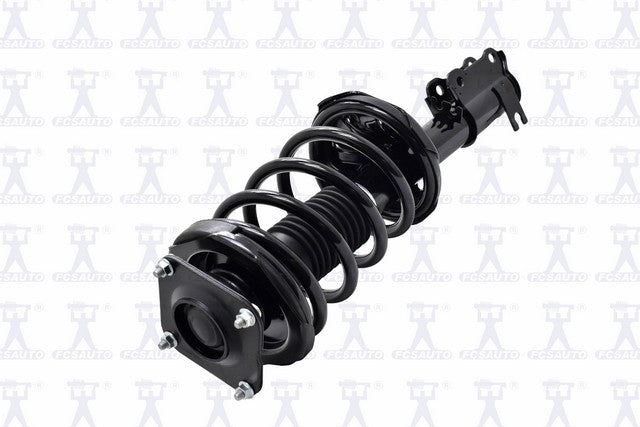 Focus Auto Parts Suspension Strut and Coil Spring Assembly P/N:1331702L Fits: Kia Sedona 05-02 - Image 4