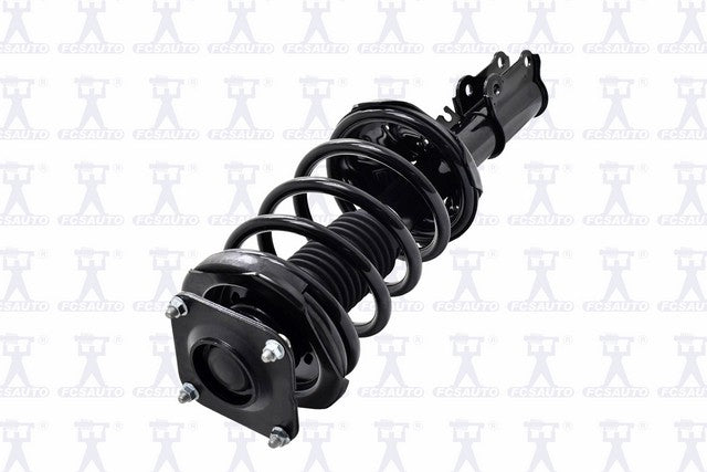 Focus Auto Parts Suspension Strut and Coil Spring Assembly P/N:1331702R Fits: Kia Sedona 05-02 - Image 5