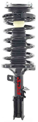 Focus Auto Parts Suspension Strut and Coil Spring Assembly P/N:1331705L Fits: Kia Spectra 04-01 - Image 1