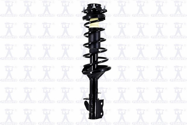 Focus Auto Parts Suspension Strut and Coil Spring Assembly P/N:1331709L Fits: Kia Spectra 04-01 - Image 1