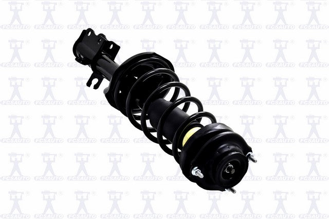 Focus Auto Parts Suspension Strut and Coil Spring Assembly P/N:1331709L Fits: Kia Spectra 04-01 - Image 3