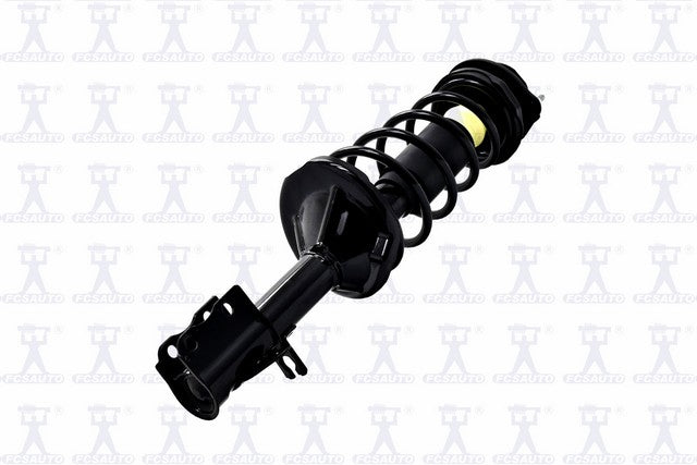 Focus Auto Parts Suspension Strut and Coil Spring Assembly P/N:1331709L Fits: Kia Spectra 04-01 - Image 2