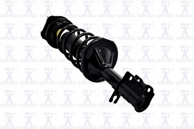 Focus Auto Parts Suspension Strut and Coil Spring Assembly P/N:1331709L Fits: Kia Spectra 04-01 - Image 5