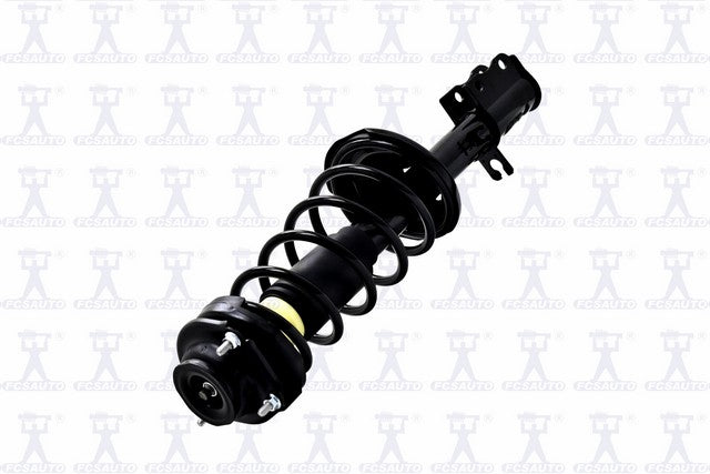 Focus Auto Parts Suspension Strut and Coil Spring Assembly P/N:1331709L Fits: Kia Spectra 04-01 - Image 4