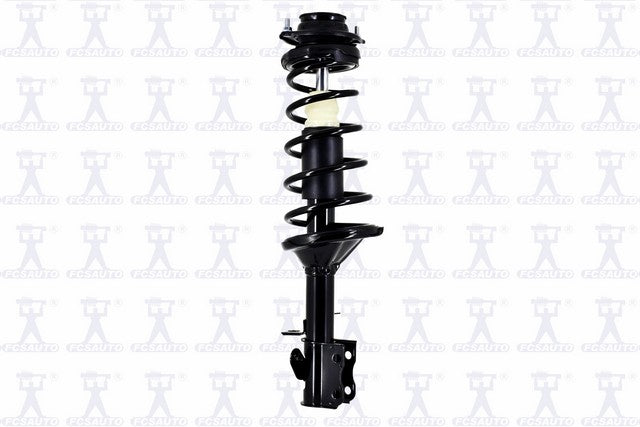 Focus Auto Parts Suspension Strut and Coil Spring Assembly P/N:1331709R Fits: Kia Spectra 04-01 - Image 1