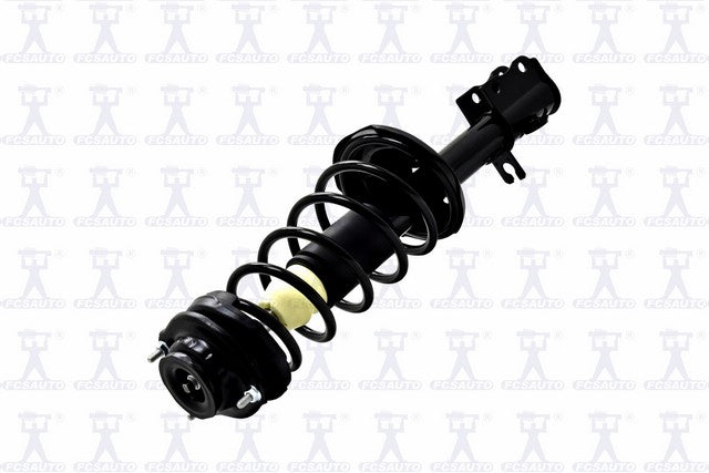 Focus Auto Parts Suspension Strut and Coil Spring Assembly P/N:1331709R Fits: Kia Spectra 04-01 - Image 3
