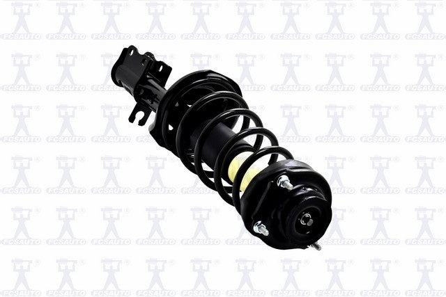 Focus Auto Parts Suspension Strut and Coil Spring Assembly P/N:1331709R Fits: Kia Spectra 04-01 - Image 2