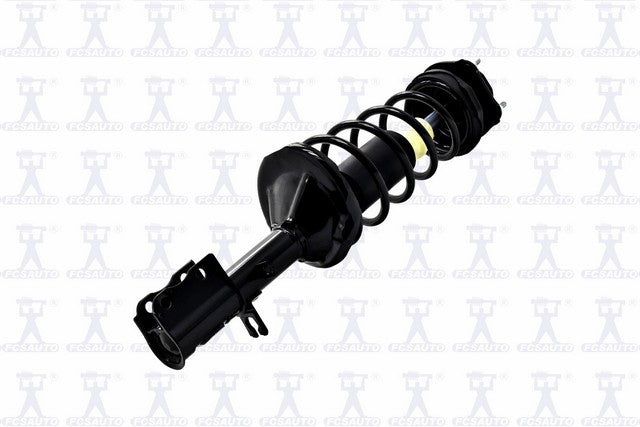 Focus Auto Parts Suspension Strut and Coil Spring Assembly P/N:1331709R Fits: Kia Spectra 04-01 - Image 5