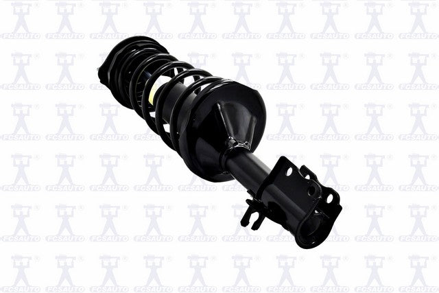 Focus Auto Parts Suspension Strut and Coil Spring Assembly P/N:1331709R Fits: Kia Spectra 04-01 - Image 4