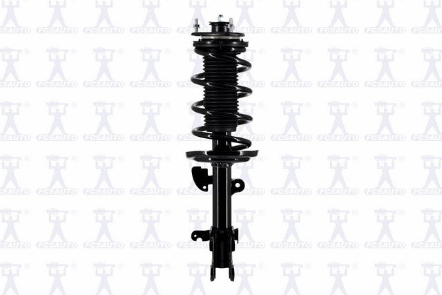 Focus Auto Parts Suspension Strut and Coil Spring Assembly P/N:1331715L Fits: Acura Mdx 13-07, Acura Zdx 13-10 - Image 1