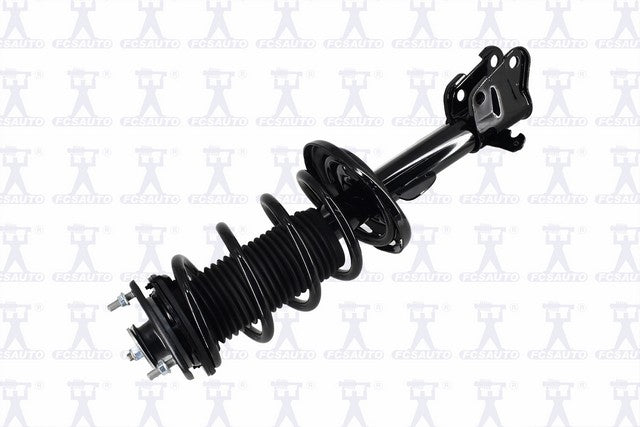 Focus Auto Parts Suspension Strut and Coil Spring Assembly P/N:1331715L Fits: Acura Mdx 13-07, Acura Zdx 13-10 - Image 2