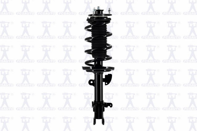 Focus Auto Parts Suspension Strut and Coil Spring Assembly P/N:1331715R Fits: Acura Mdx 13-07, Acura Zdx 13-10 - Image 1