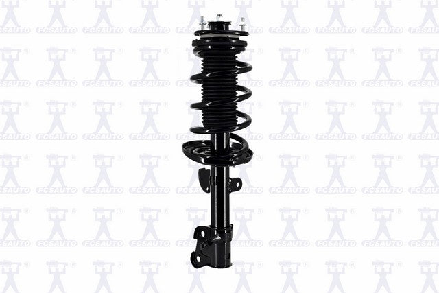 Focus Auto Parts Suspension Strut and Coil Spring Assembly P/N:1331715R Fits: Acura Mdx 13-07, Acura Zdx 13-10 - Image 2
