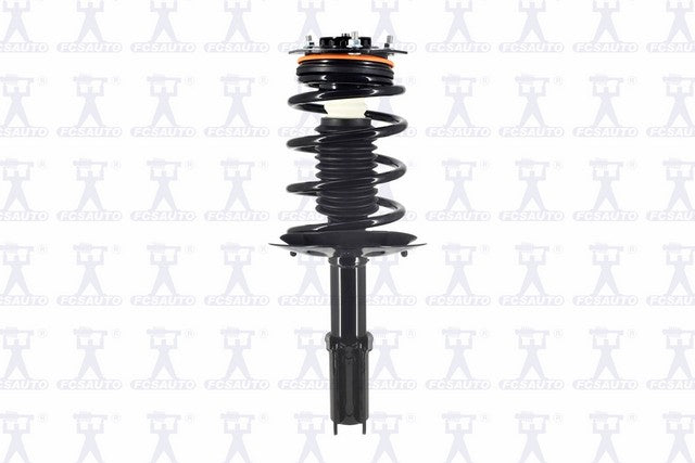 Focus Auto Parts Suspension Strut and Coil Spring Assembly P/N:1331727 Fits: Chevrolet Impala 13-06, Chevrolet Impala Limited 16-14 - Image 1