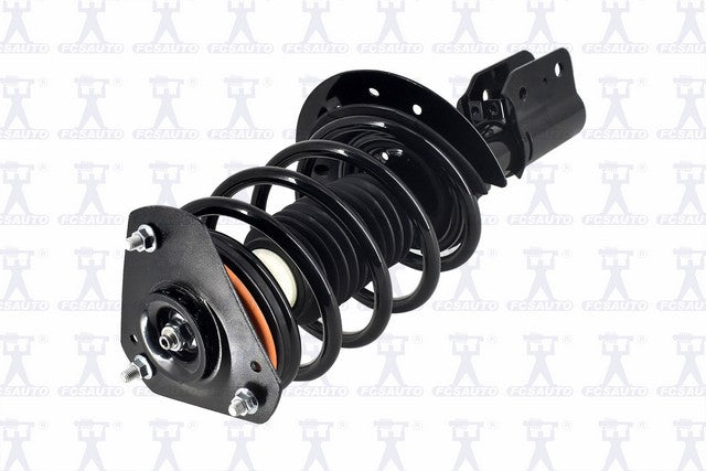 Focus Auto Parts Suspension Strut and Coil Spring Assembly P/N:1331727 Fits: Chevrolet Impala 13-06, Chevrolet Impala Limited 16-14 - Image 2