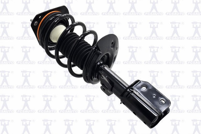 Focus Auto Parts Suspension Strut and Coil Spring Assembly P/N:1331734 Fits: Pontiac Grand Prix 08-04 - Image 3