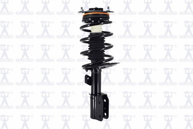 Focus Auto Parts Suspension Strut and Coil Spring Assembly P/N:1331734 Fits: Pontiac Grand Prix 08-04 - Image 2