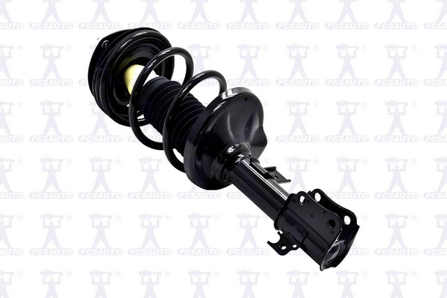 Focus Auto Parts Suspension Strut and Coil Spring Assembly P/N:1331739L Fits: Suzuki Aerio 07-04 - Image 2