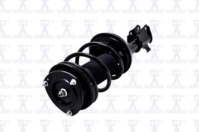 Focus Auto Parts Suspension Strut and Coil Spring Assembly P/N:1331739L Fits: Suzuki Aerio 07-04 - Image 3