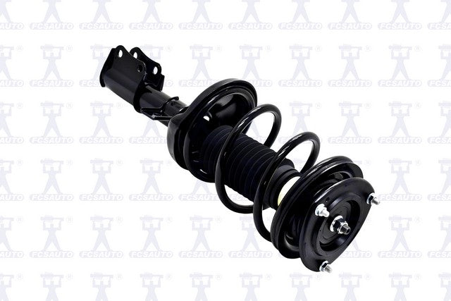 Focus Auto Parts Suspension Strut and Coil Spring Assembly P/N:1331739L Fits: Suzuki Aerio 07-04 - Image 5