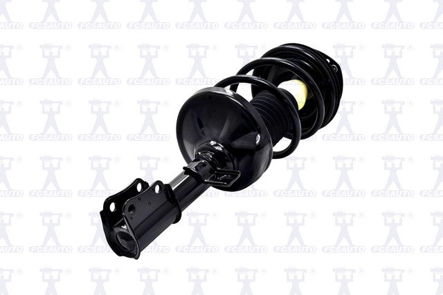 Focus Auto Parts Suspension Strut and Coil Spring Assembly P/N:1331739L Fits: Suzuki Aerio 07-04 - Image 4