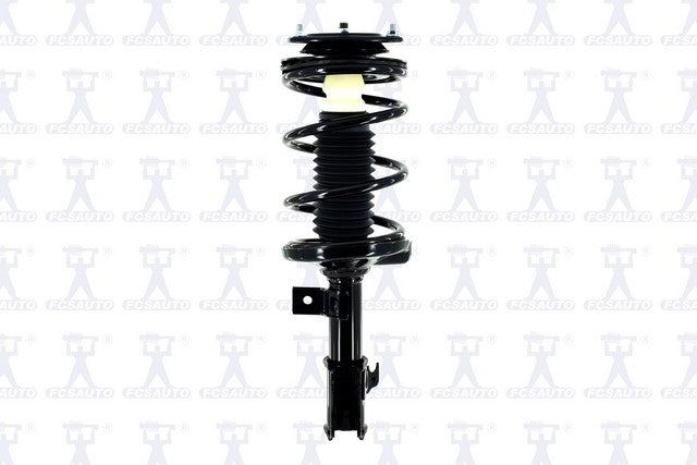 Focus Auto Parts Suspension Strut and Coil Spring Assembly P/N:1331739R Fits: Suzuki Aerio 07-04 - Image 1