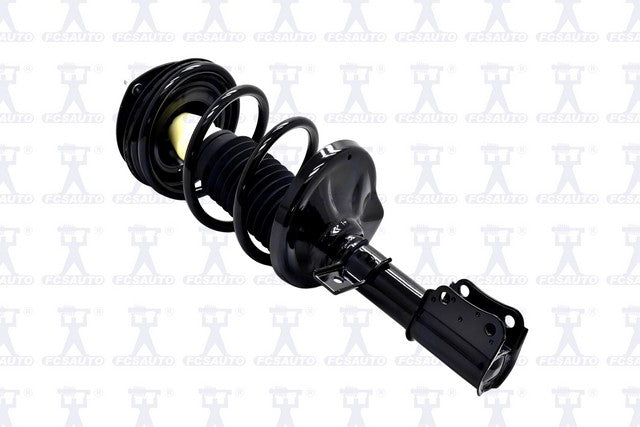 Focus Auto Parts Suspension Strut and Coil Spring Assembly P/N:1331739R Fits: Suzuki Aerio 07-04 - Image 2